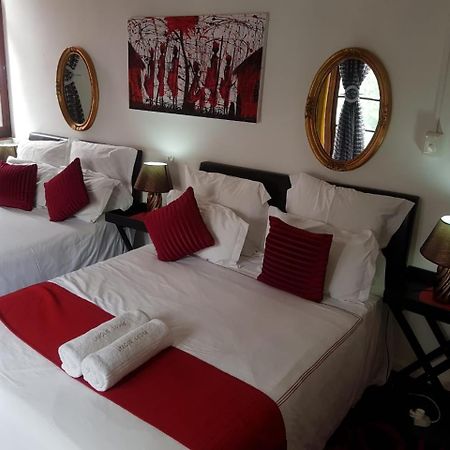 Unique Lodge Fokváros Kültér fotó