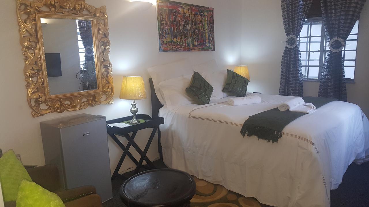 Unique Lodge Fokváros Kültér fotó