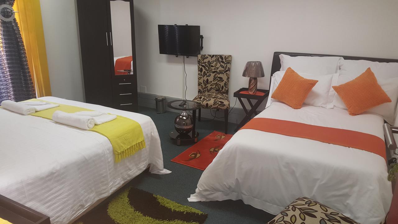 Unique Lodge Fokváros Kültér fotó
