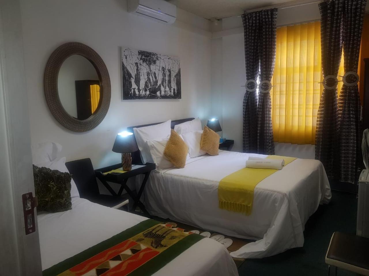 Unique Lodge Fokváros Kültér fotó