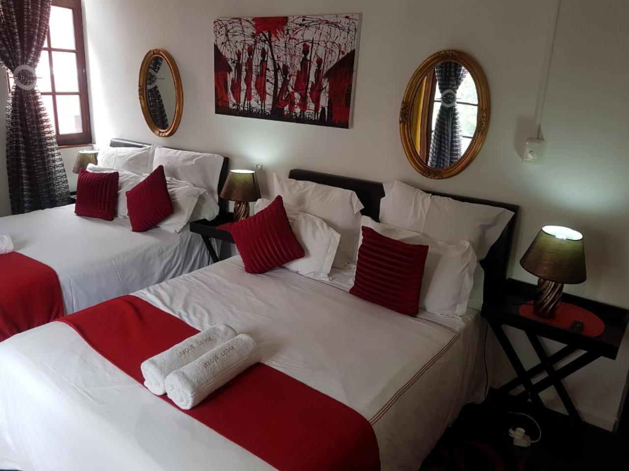 Unique Lodge Fokváros Kültér fotó