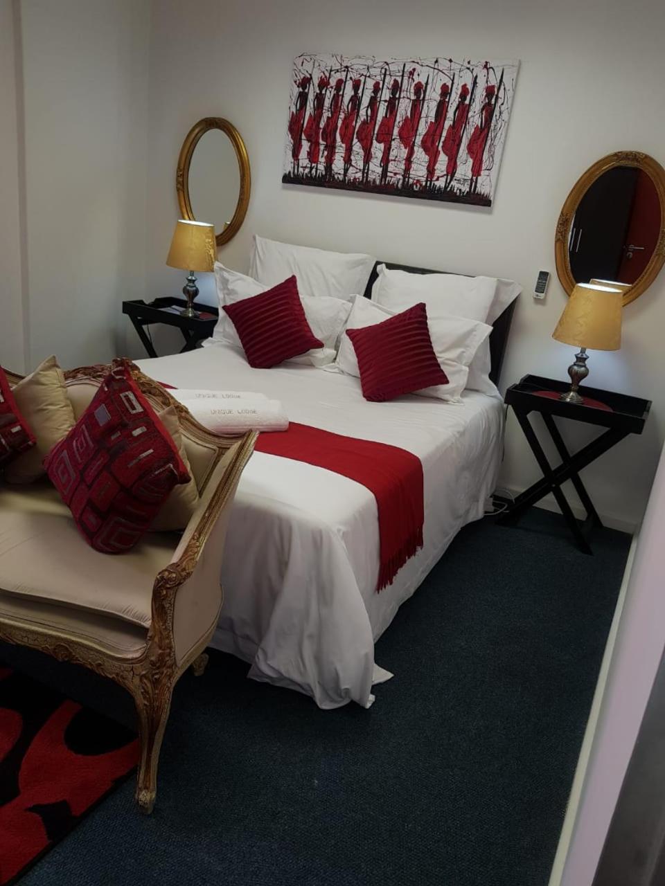 Unique Lodge Fokváros Kültér fotó