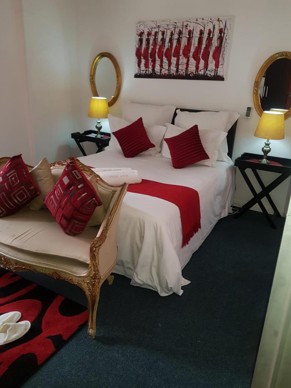 Unique Lodge Fokváros Kültér fotó