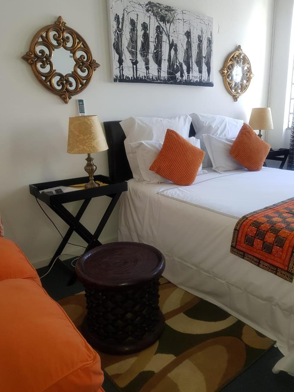 Unique Lodge Fokváros Kültér fotó