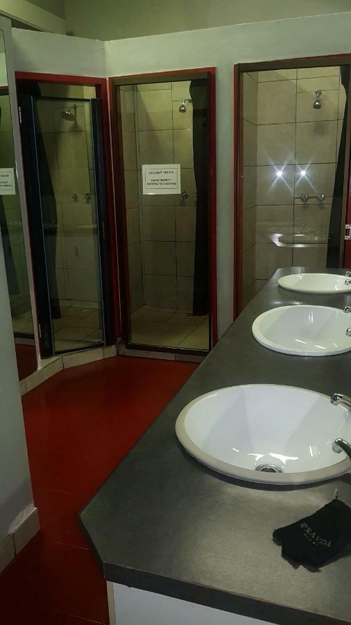 Unique Lodge Fokváros Kültér fotó
