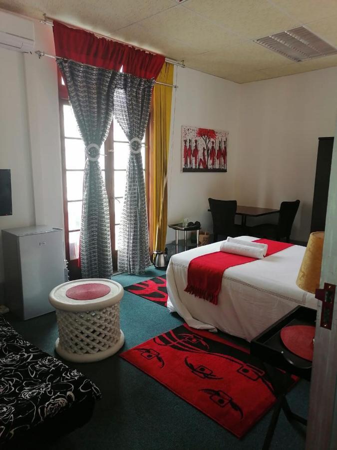 Unique Lodge Fokváros Kültér fotó
